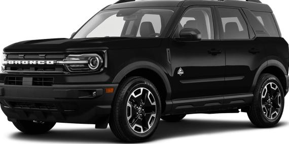 FORD BRONCO SPORT 2022 3FMCR9C66NRD88796 image